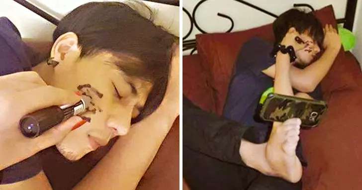 17張讓你「不再相信世界」的完美照騙 每張美照背後都有賣命的朋友