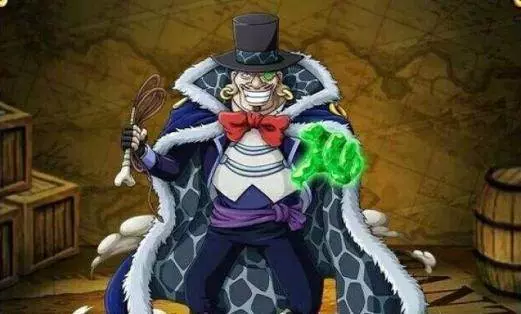 海賊王:最具潛質的惡魔果實,覺醒後直接成為海賊王不在話下