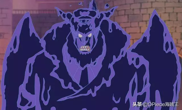 海賊王防禦能力極強的惡魔果實,第6個化身城堡,最後一個可再生
