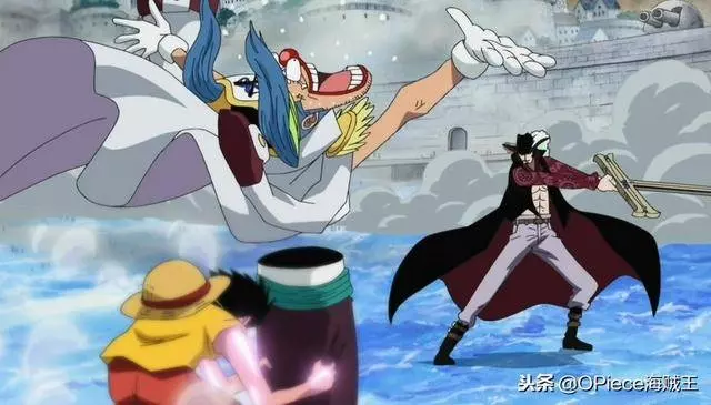 海賊王防禦能力極強的惡魔果實,第6個化身城堡,最後一個可再生