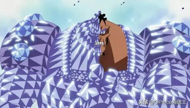 海賊王防禦能力極強的惡魔果實,第6個化身城堡,最後一個可再生