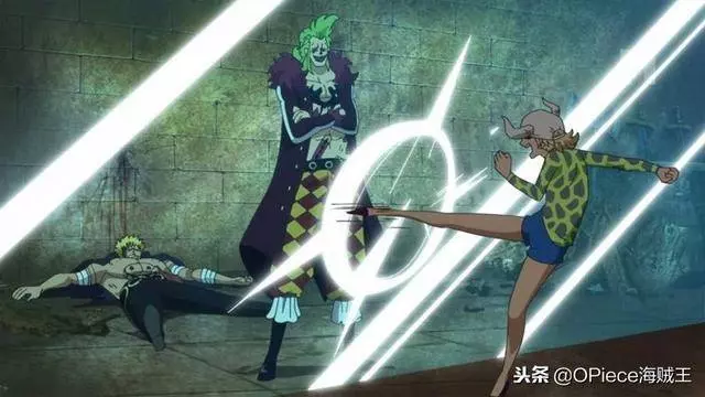 海賊王防禦能力極強的惡魔果實,第6個化身城堡,最後一個可再生