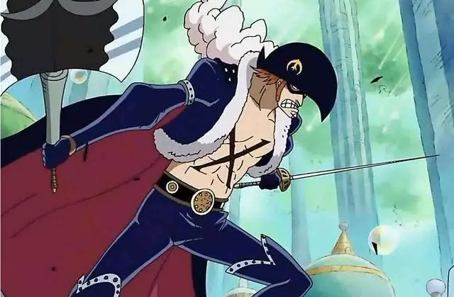 海賊王迄今為止有四個人可以變成龍!都是惡魔果實能力者!
