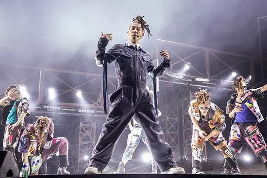陳小春2019年繼續巡演 1月12日深圳開唱