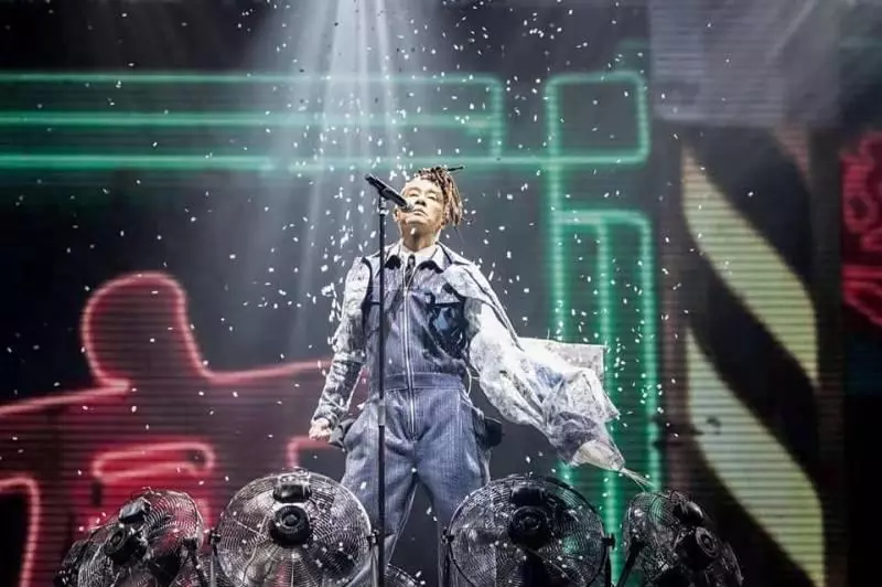 陳小春2019年繼續巡演 1月12日深圳開唱