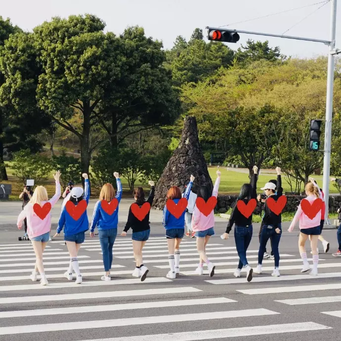 [TWICE][新聞]190101 「粉絲?感謝」屬豬愛豆TWICE林娜璉的2018年