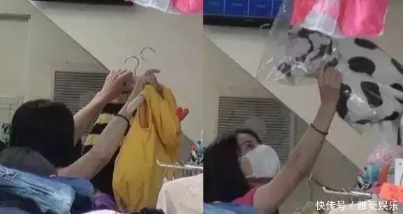 郭晶晶打扮起來真可怕,連千億徐子淇都看懵了,網友再見郭晶晶!