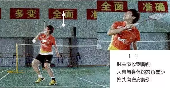 還不會打反手高遠球?做好這4個步驟 牢記16個字輕鬆學會!