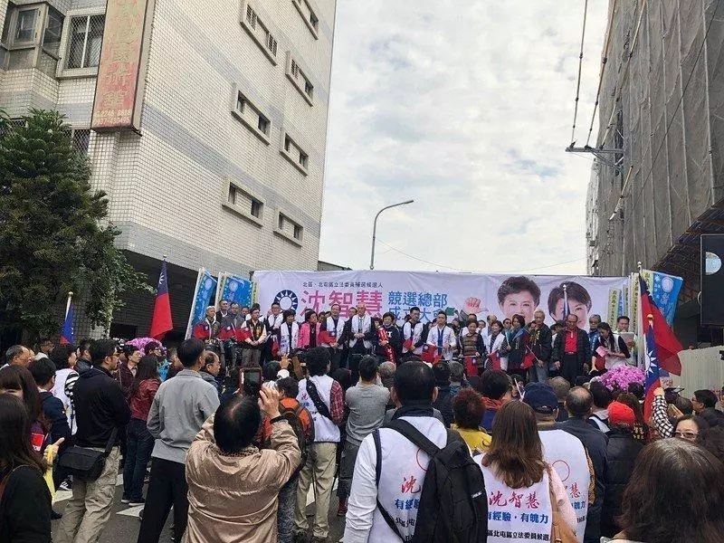 台中立委補選 投票率是勝負關鍵
