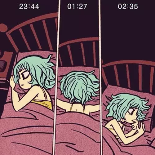 睡眠差怎麼辦?跟著做就對了!