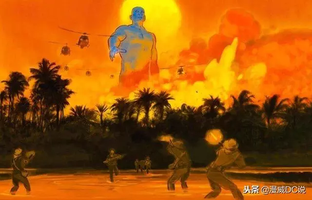 人格盡失!空有一副上帝皮囊——曼哈頓博士