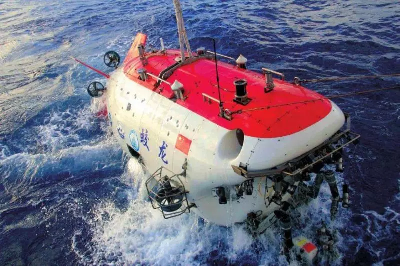 科學家在馬里亞納海溝8145米處,發現神奇生物,讓人大開眼界