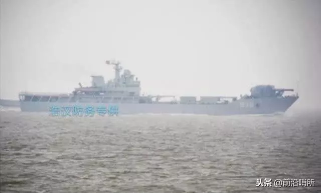 072Ⅱ型又出現公海,或完成電磁炮?美國人:這是美軍都缺的武器