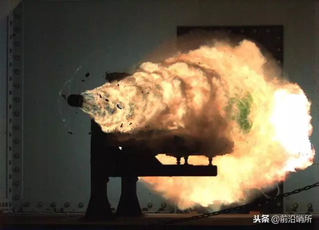 072Ⅱ型又出現公海,或完成電磁炮?美國人:這是美軍都缺的武器