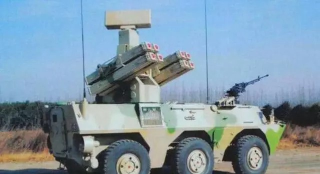 又一款防空系統獲得訂單 14年後第一次出現在外軍當中
