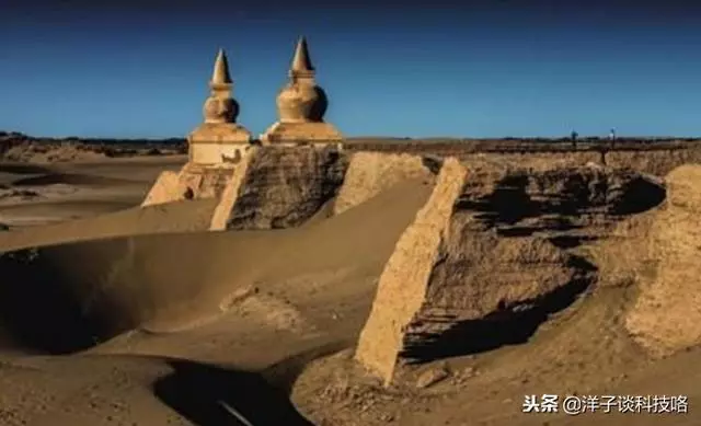 如果將沙漠的沙子全部挖走,底下有什麼東西?科學家:或有古建築