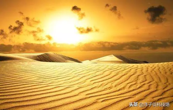 如果將沙漠的沙子全部挖走,底下有什麼東西?科學家:或有古建築