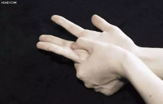每天「這樣按按手」,疏通全身經絡,治頸椎病、便秘,還能明目養顏,快快學起來!