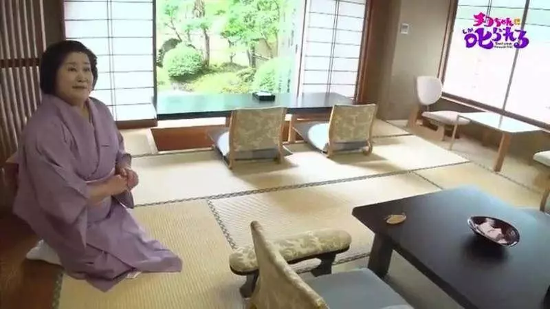 日本溫泉飯店「招待和菓子」原來另有深意 行內都知道:能救客人一命