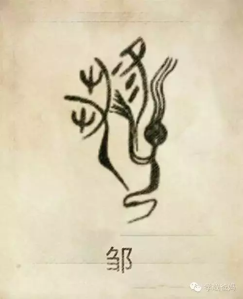 你一定沒見過,自己的姓氏圖騰原來是這樣的