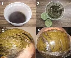 別再用化學染髮劑了,廚房這幾種「天然染髮劑」,不傷身體還省錢,顏色好漂亮