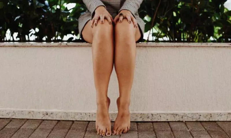 人老先老腿?學會保養腿腳的 3 個妙招,腿健壽更長!