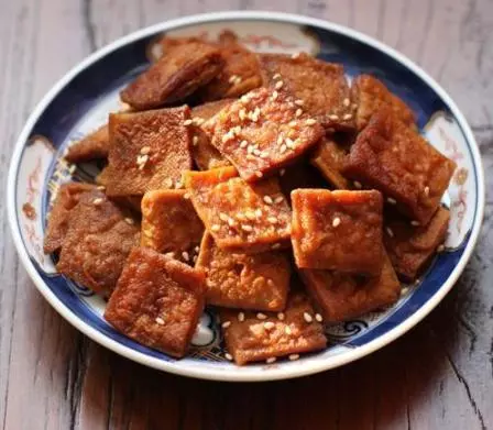越吃越香的豆腐乾20種做法,大人孩子的最愛!