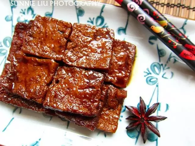越吃越香的豆腐乾20種做法,大人孩子的最愛!