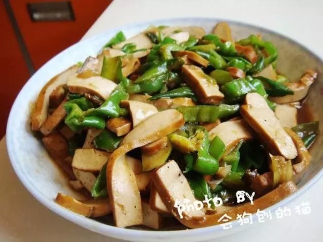 越吃越香的豆腐乾20種做法,大人孩子的最愛!