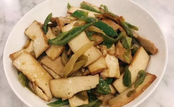 越吃越香的豆腐乾20種做法,大人孩子的最愛!