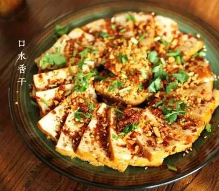 越吃越香的豆腐乾20種做法,大人孩子的最愛!