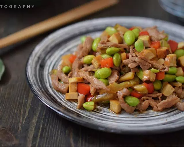 越吃越香的豆腐乾20種做法,大人孩子的最愛!