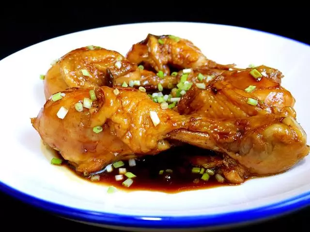 太下飯了的18款雞腿做法,大家都搶著吃,美味可口真好吃!