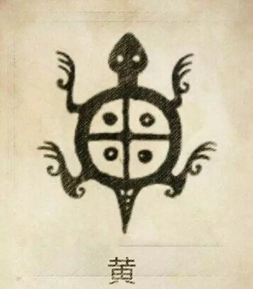 你一定沒見過,自己的姓氏圖騰原來是這樣的