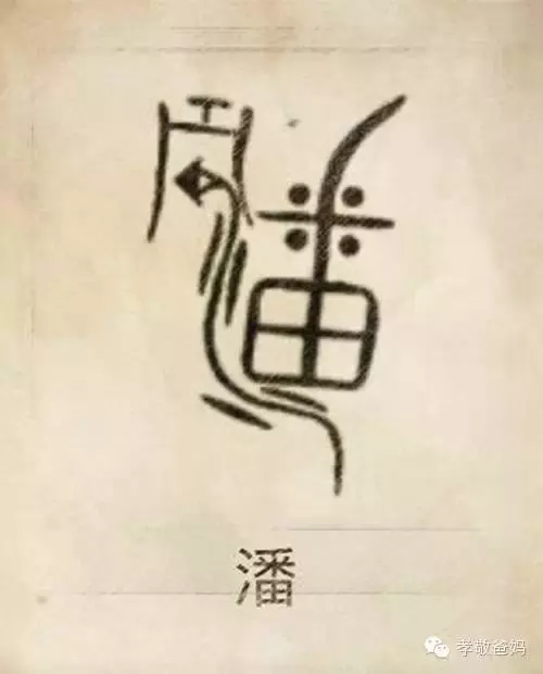 你一定沒見過,自己的姓氏圖騰原來是這樣的