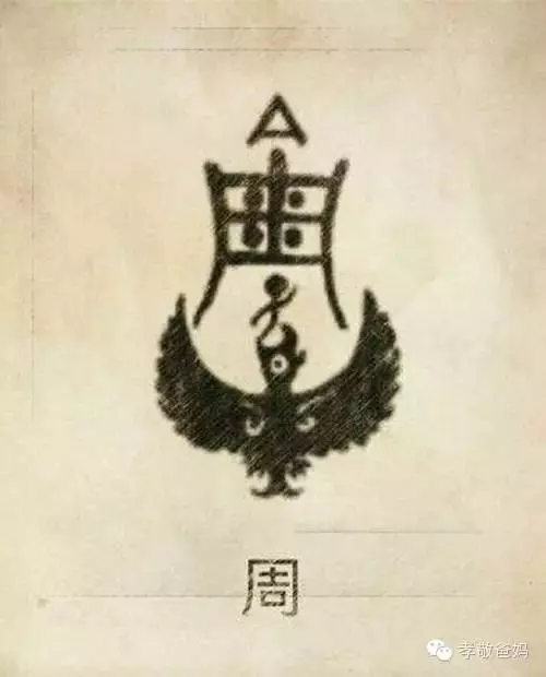 你一定沒見過,自己的姓氏圖騰原來是這樣的