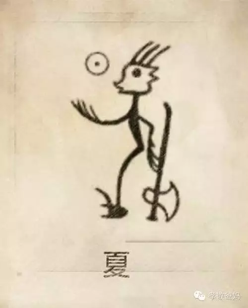 你一定沒見過,自己的姓氏圖騰原來是這樣的