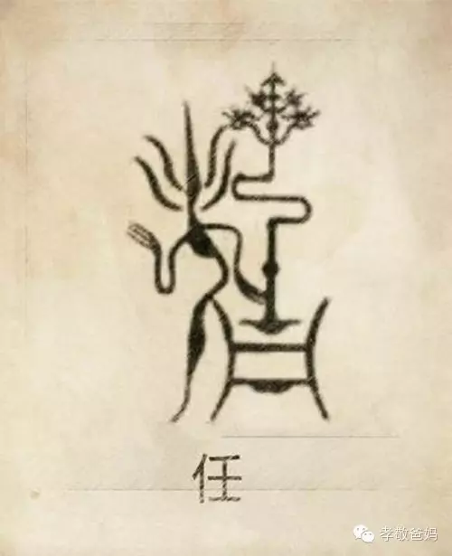你一定沒見過,自己的姓氏圖騰原來是這樣的