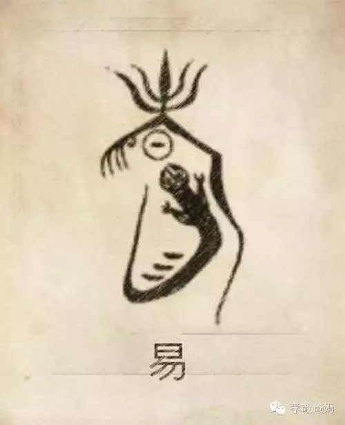 你一定沒見過,自己的姓氏圖騰原來是這樣的