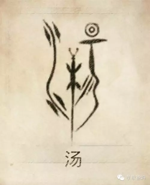 你一定沒見過,自己的姓氏圖騰原來是這樣的