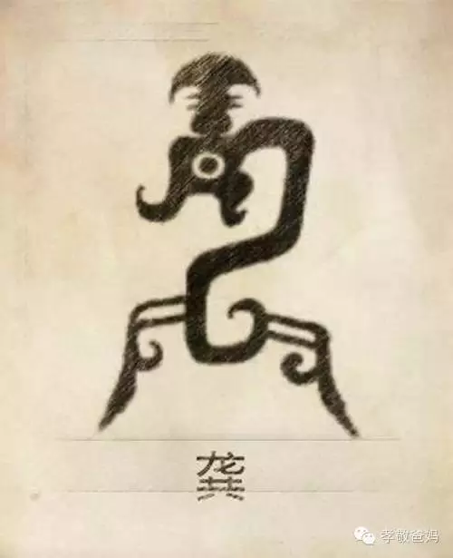 你一定沒見過,自己的姓氏圖騰原來是這樣的