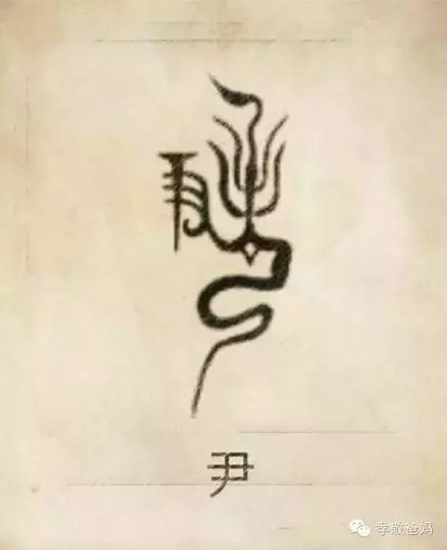 你一定沒見過,自己的姓氏圖騰原來是這樣的
