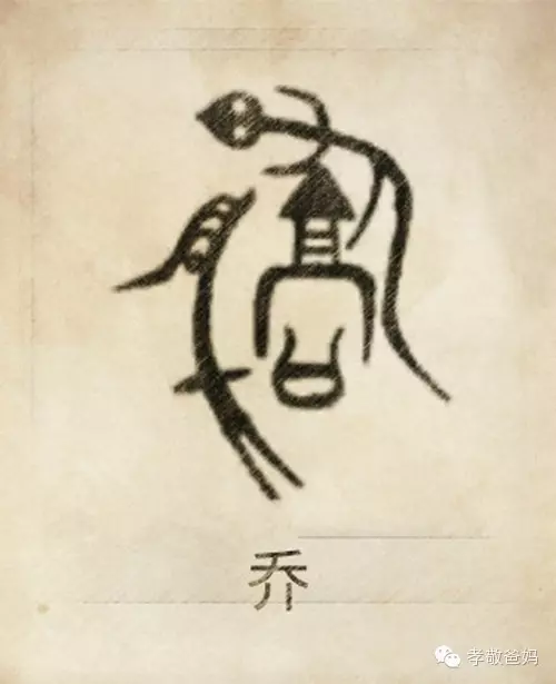 你一定沒見過,自己的姓氏圖騰原來是這樣的
