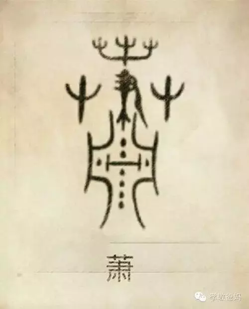 你一定沒見過,自己的姓氏圖騰原來是這樣的