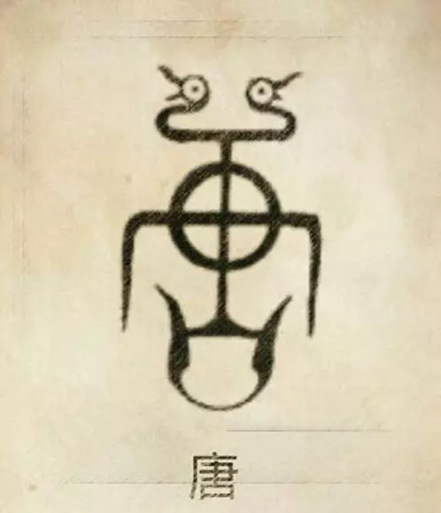 你一定沒見過,自己的姓氏圖騰原來是這樣的