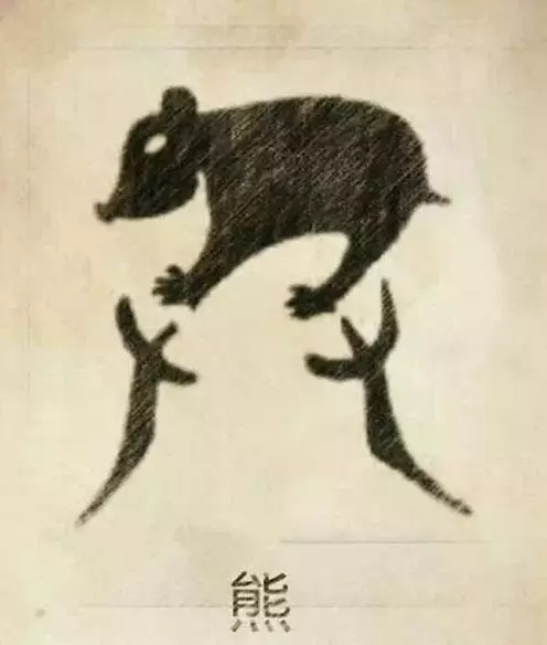 你一定沒見過,自己的姓氏圖騰原來是這樣的
