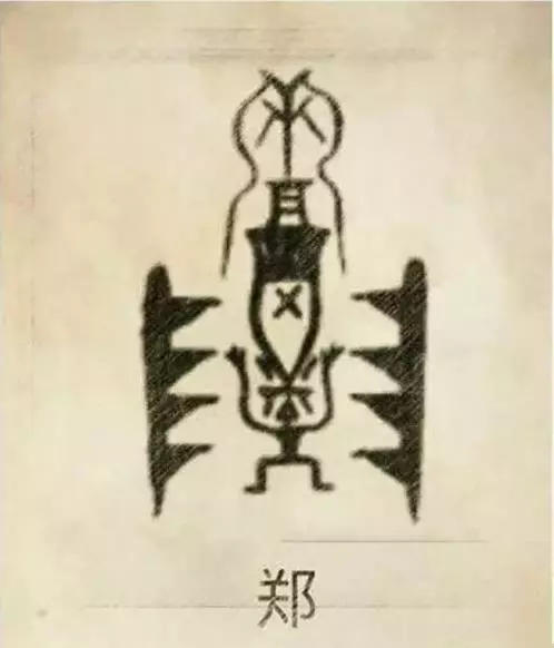 你一定沒見過,自己的姓氏圖騰原來是這樣的