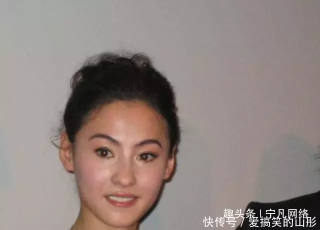 張柏芝官宣三胎兒子滿月,三公子身世被曝出有點讓人心酸!