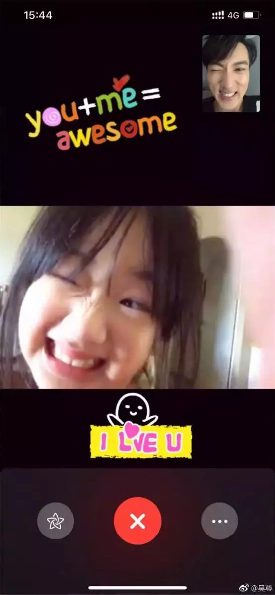 周傑倫驚喜曬兒子合影,娛樂圈的男神們都默契化身女兒奴了!