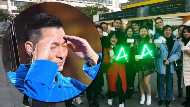 劉德華確診流感,鄭秀文公開他的病情,劉向蕙為爸爸流淚畫面曝光